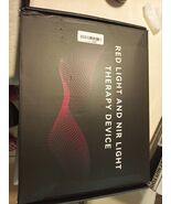 Red Light And NIR Light Therapy Device For Pain Relief - Open Box - $54.83