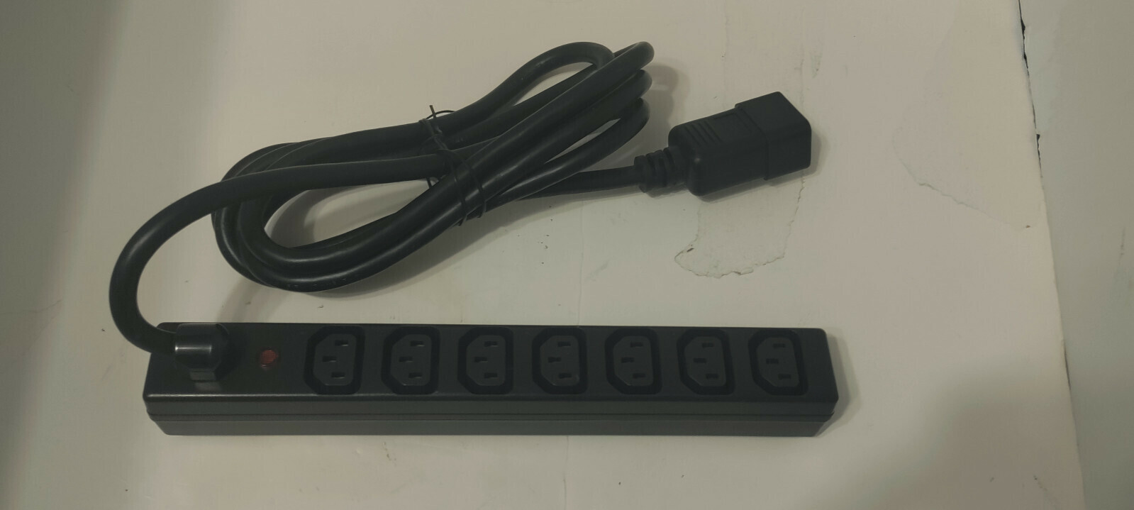 HP Modular PDU Extension Bar 411273-002 HSTNR-PS03 # 417585 - 16A 100-24... - $17.81