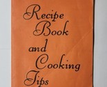 1986 Recipe Book And Cooking Tips Brinkmann 4 Way Outdoor Kitchen Booklet - $8.90