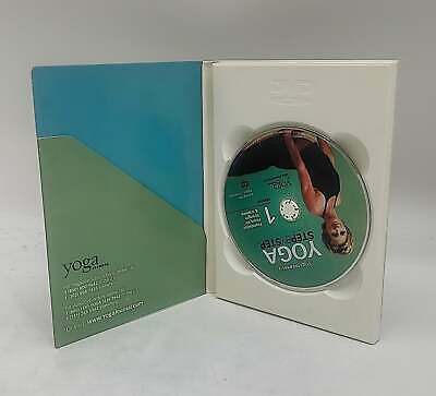 Yoga Journals Yoga Step by Step Session 1 Natasha Rizopoulos - $9.00