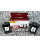 Canon PG-243/CL-244 (1287C006) Ink Cartridges - Combo Pack - $28.50