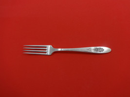 Bird of Paradise by Community Plate Silverplate Dinner Fork FH 7 3/4" - $9.90