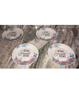 Home Sweet Home Royal Norfolk 7 1/2&quot; Snack Dessert Appetizer Plates-Set ... - $1,105.01 MXN