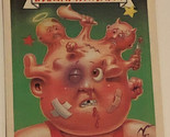 Head Buster Garbage Pail Kids trading card 1987 - $2.97