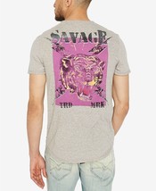 Buffalo David Bitton Men&#39;s Tartia Graphic T-Shirt, MSRP $39 - £11.18 GBP