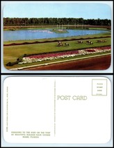 FLORIDA Postcard - Hialeah Race Course &quot;2&quot; A40 - £2.34 GBP