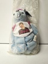 NSYNC Pop Stars Bean Bag Bear   Justin Timberlake     NIP - £15.56 GBP