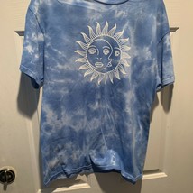 Call Your Mother T-Shirt Light Blue Large New With Tags #3-0189 - $20.57