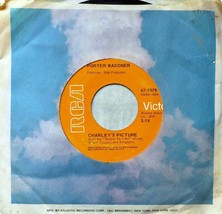 Porter Wagoner: Charley&#39;s Picture / Simple As I Am [7&quot; 45rpm Single RCA 47-9979] - £1.82 GBP