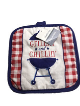 True Living Pot Holder-Grilling/Chiling - $7.80