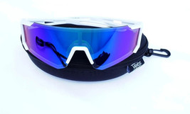 Velos™ Sports Sunglasses  Baseball Softball Polarized Shades White/Green - $336.80 MXN