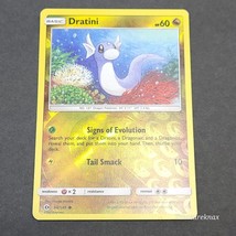 Pokemon Card - SM - Sun &amp; Moon Dratini 94/149 Reverse Holo 2017 - £0.78 GBP