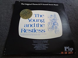 Young And The Restless (Tv Original Soundtrack Lp Vinyl, 1974) [Vinyl] Don Mcgin - £23.67 GBP