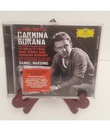 Carmina Burana by Daniel Harding CD 2010 - $10.39
