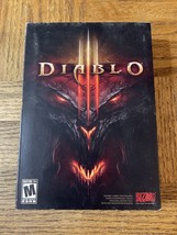 Diablo 3 Pc Cd Rom - $29.58