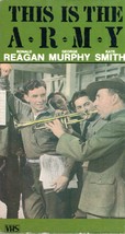 This Is The Army - VHS Movie - $5.00