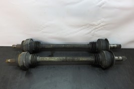 Mercedes R230 SL55 driveshaft axle set (2) 04-06 2303507400 - $299.99