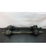 Mercedes R230 SL55 driveshaft axle set (2) 04-06 2303507400 - $299.99