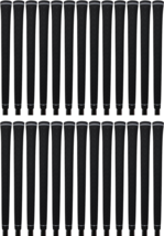 Majek Men Tour Pro Soft Style Black Standard Size NO LOGO Golf Grips (26... - $48.95