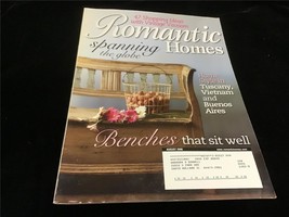 Romantic Homes Magazine August 2006 Spanning the Globe: Tuscany, Buenos Aires - £9.43 GBP