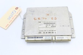 00-06 MERCEDES-BENZ CL55 ABS ESP CONTROL MODULE Q2395 image 4