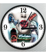 True Blood Wall Clock - $652.39 MXN