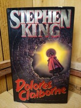 Dolores Claiborne By Stephen K Ing 1ST Edition, 1ST Printing 1993 Hardcover - £38.00 GBP
