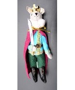 Gray Mouse Prince Crown Blue Green Purple Outfit Christmas Ornamment Target - $275.70 MXN Gray Mouse Prince Crown Blue Green Purple Outfit Christmas Ornamment Target - $275.70 MXN