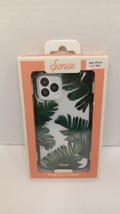 Sonix Case iPhone 13 Southern Tropical Palm Leaves Bahama Drop Tested New - $7.36