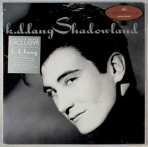 KD Lang - Shadowland (1988/2017) [SEALED] Vinyl LP • Limited Edition - £34.34 GBP