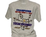 Vintage Champions NHRA Summit ET Finals Texas Raceway Killer Bees XL T S... - £35.11 GBP