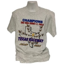 Vintage Champions NHRA Summit ET Finals Texas Raceway Killer Bees XL T Shirt - £34.96 GBP