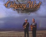 Odyssey West [Audio CD] Rob Quist and Jack Gladstone - $8.99