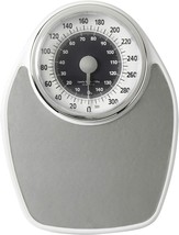 Adamson A25W Body Weight Bathroom Scale, Up to 400 LB, Mechanical, Analog  Dial