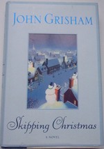 Skipping Christmas John Grisham Hardcover 2001 - £2.39 GBP