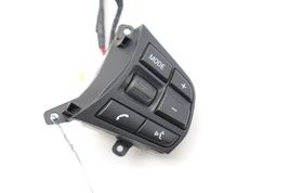12-16 BMW F30 328I STEERING WHEEL SWITCHES PAIR W/ WIRE HARNESS E2829 image 4