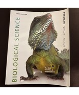 Biological Science 5th Edition Volume 1 Freeman 0321841808 Cell Genetics... - $16.40 CAD