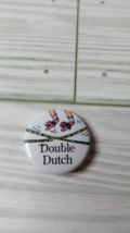 Vintage American Girl Grin Pin Double Dutch Pleasant Company - $3.95