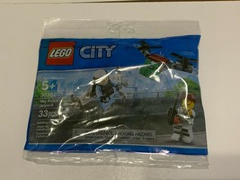 Lego City NEW 30362 Sky Police Jetpack Sealed Polybag - £8.54 GBP