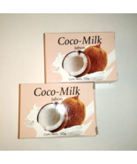 Jabon Aceite de Coco Coconut Oil Soap 3.5oz  Limpia Profundamente Hidrat... - €8,85 EUR