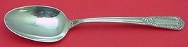 Inaugural by State House Sterling Silver Place Soup Spoon 7&quot; - £54.27 GBP