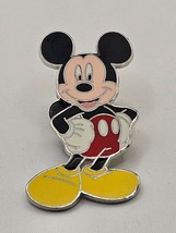 DISNEY WDW 2008 MICKEY MOUSE Standing With His Hands On His Hips Pin - £7.18 GBP