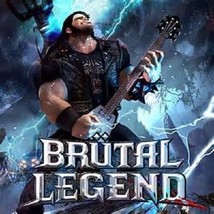 Brutal Legend PC Steam Key NEW Download Game Fast Region Free - £5.86 GBP