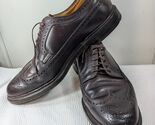 Alden 975 Shell Cordovan Leather Men's sz 11.5 B/D Long Wing Blucher Sho... - $345.00