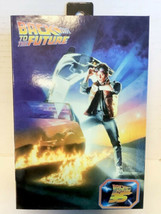 NEW NECA XN53600 Back to the Future ULTIMATE MARTY MCFLY 7-inch Action F... - £38.64 GBP