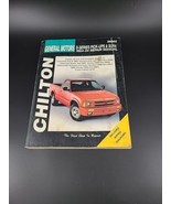 CH GMotors S Series Pick Ups SUV 1994-04 by Haynes (2005, Perfect) - £9.30 GBP