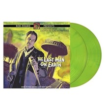 The Last Man On Earth (2LP Coloured Vinyl) [VINYL]  - £42.14 GBP