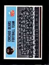 1966 Philadelphia #27 Bears Team Exmt Bears *XR11753 - £11.73 GBP