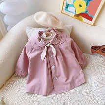 2022 Autumn Baby Outdoor Clothing Girl Coat Cotton Kids Newborn  Infant Outfits  - £99.07 GBP