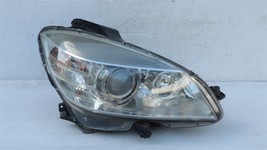 2008-11 Mercedes C204 C63 C300 C350 Headlight Lamp Xenon HID Passenger Right RH image 1